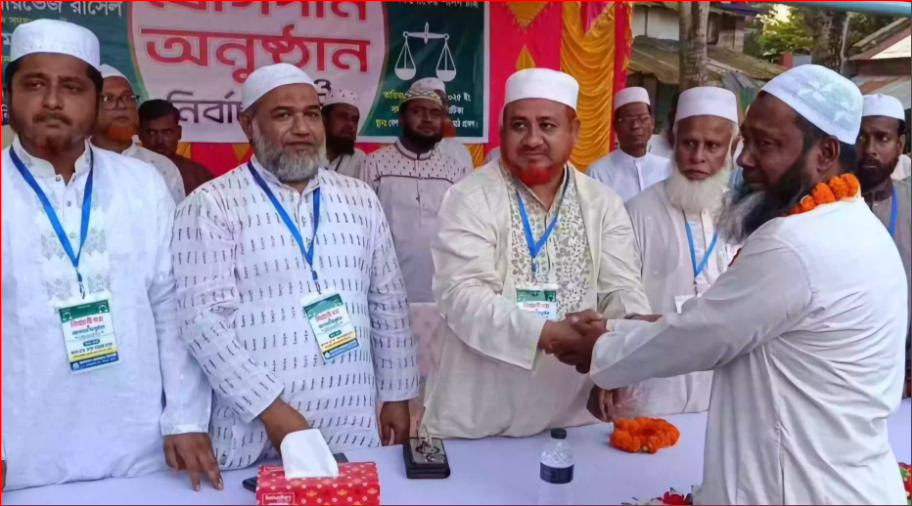 Over 400 BNP activists join Jamaat in Chuadanga’s Alamdanga