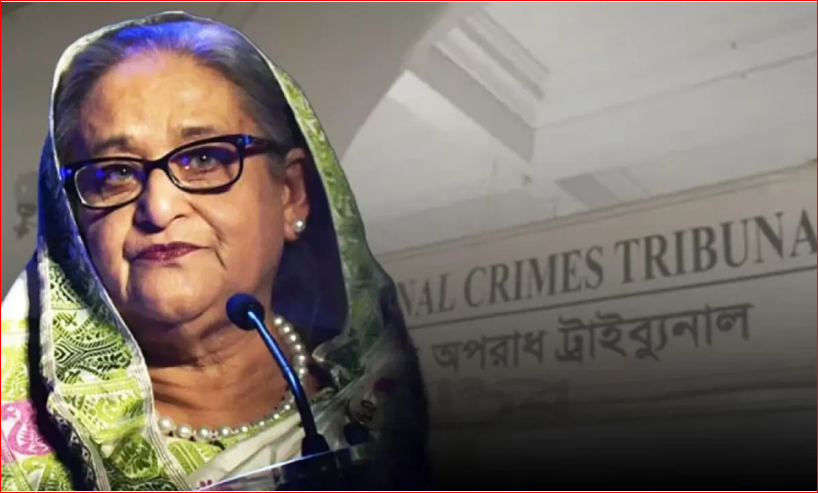 Prosecution demands maximum punishment for Hasina, Kamal