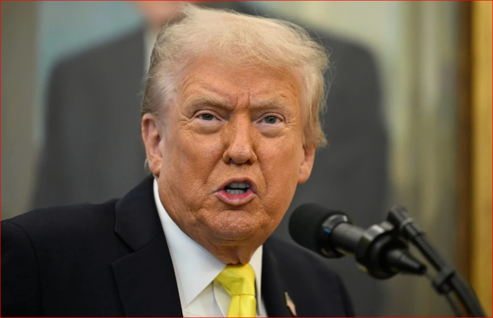 Trump confirms CIA conducting covert operations in Venezuela, considers land strikes