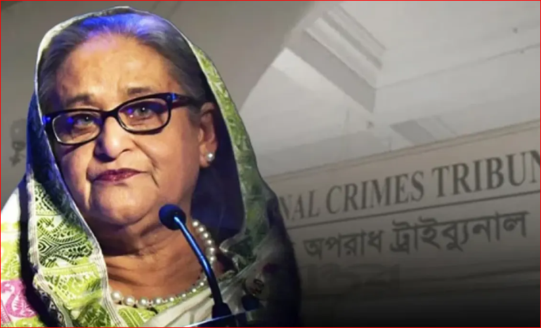 Prosecution concludes arguments in Hasina's crimes against humanity case