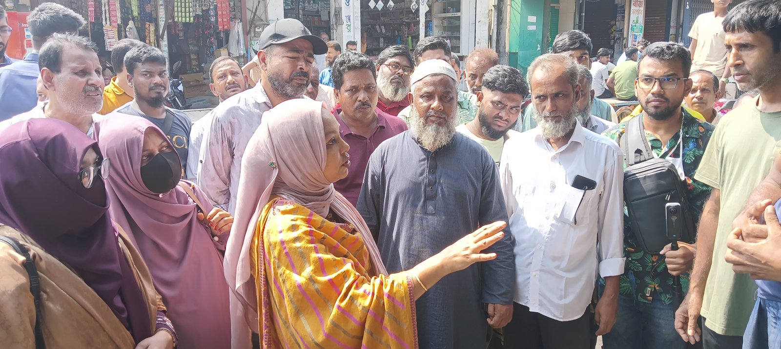 Illegal structures demolished in Gurudaspur 