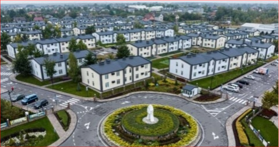 US Developer Builds Hope and Homes for Displaced Ukrainians Amid War