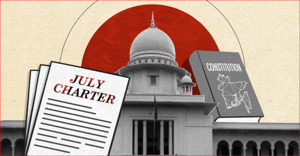 July Charter signing Friday; drone activity banned during ceremony