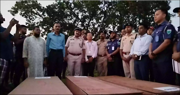 Bangladesh strongly condemns brutal killing of 3 Bangladeshis in Tripura 