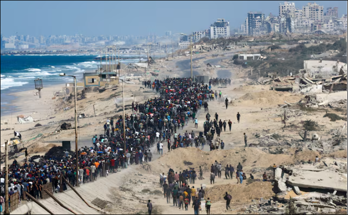 Israel, Hamas trade blame over truce violations amid delay in return of dead hostages