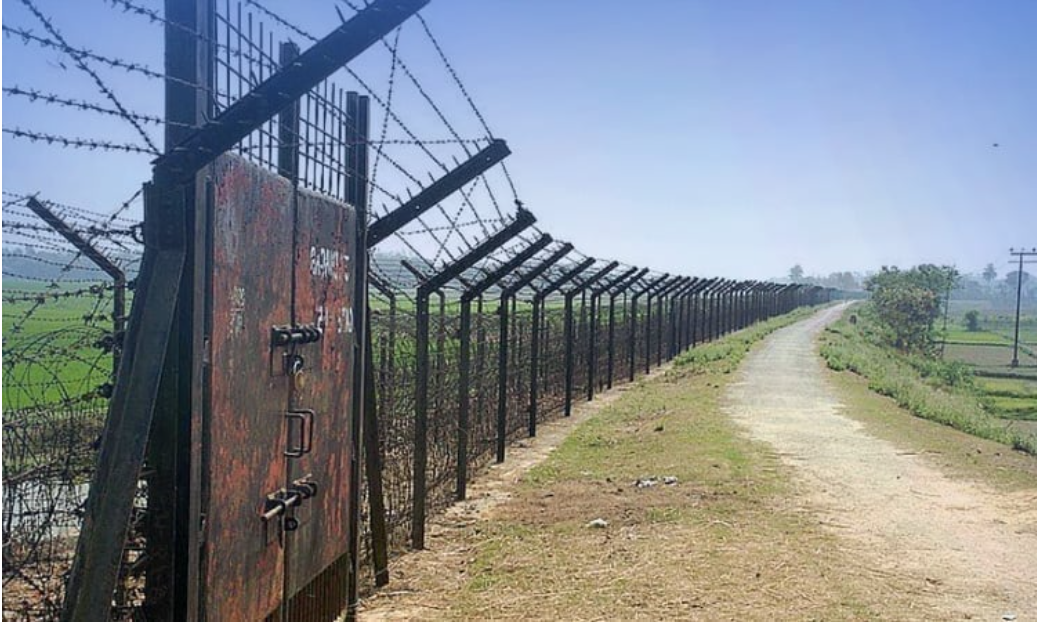 India urges Bangladesh to ensure border sanctity
