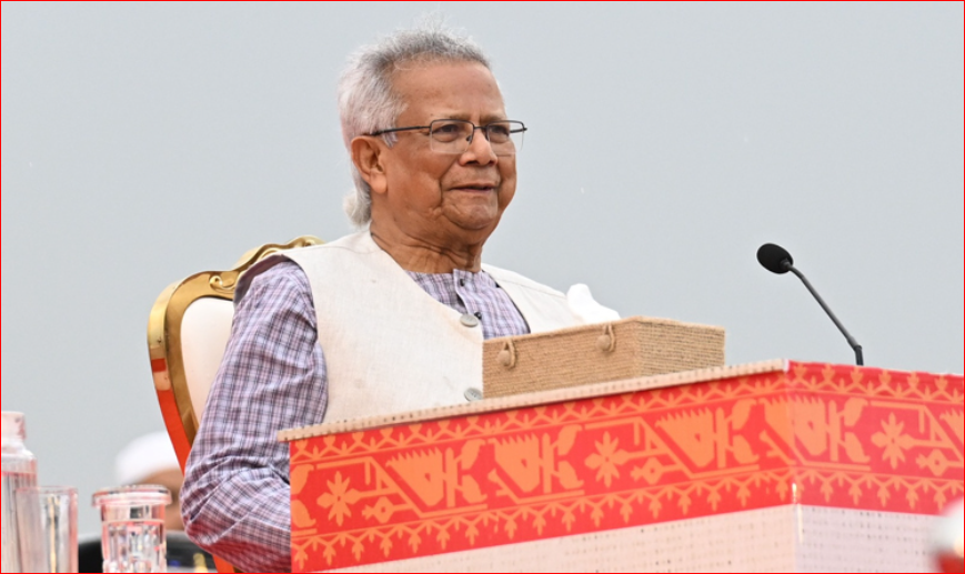 New Bangladesh emerges through signing of July National Charter: CA  