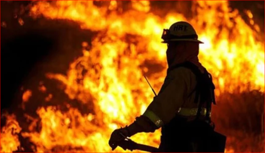 Fire at Sylhet REB control room cuts power to 5 upazilas