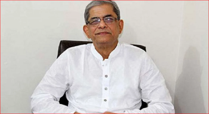 July Charter signing marks the beginning of a new chapter in politics, Fakhrul