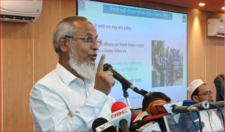 ‘Shapla’ can't be allotted as it's not on official list: EC