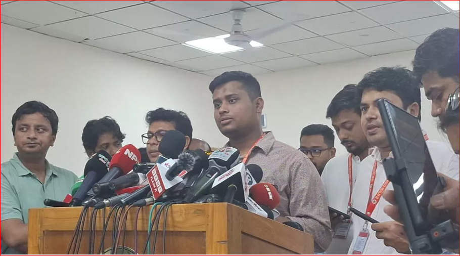 NCP accuses EC of arbitrary decision over denial of ‘Water Lily’