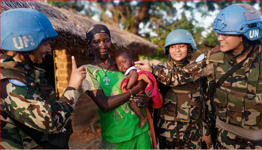 Fund shortfall forces major cuts to UN peacekeeping missions