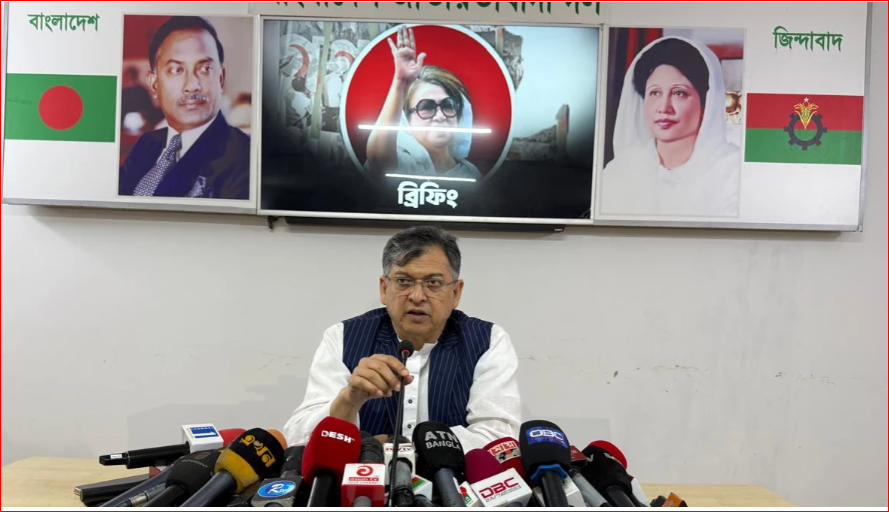 Salahuddin says his remarks on July warriors ‘misinterpreted’