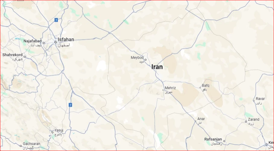 Iran executes alleged Israeli spy