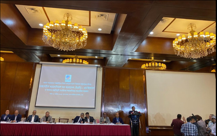 Exporters demand greater safety at HSIA cargo area