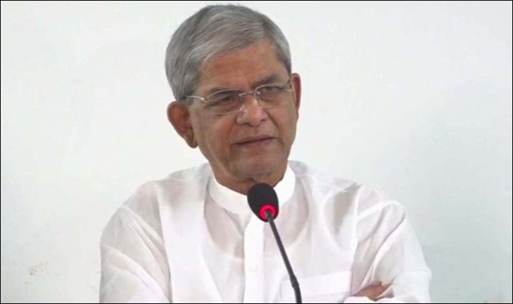 July Uprising paves way to build prosperous Bangladesh: Fakhrul 