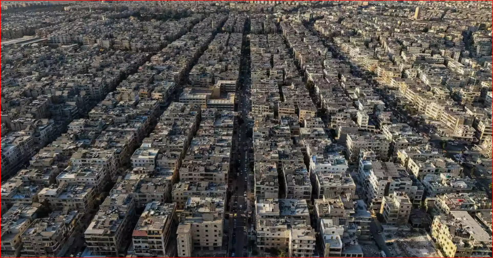 WB estimates $216B required to rebuild Syria after civil war