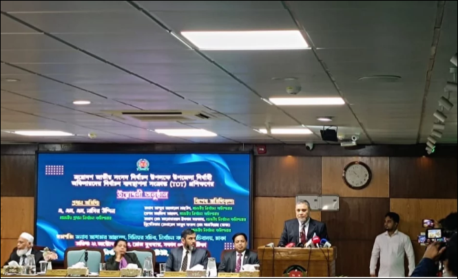 Election Commission won’t yield to pressure: CEC