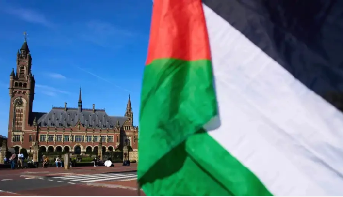 Top UN court to rule on Israel’s obligations to ensure aid reaches Palestinians