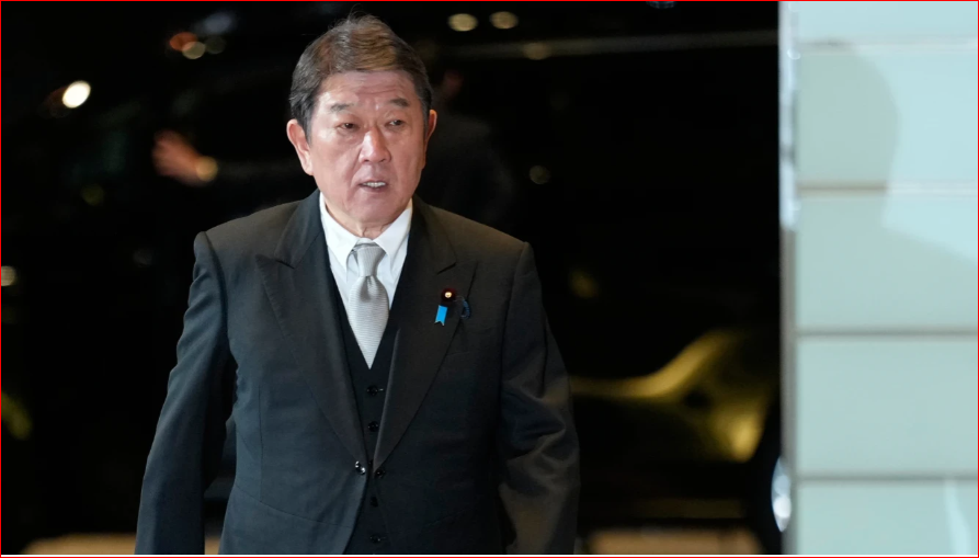Japan to tell Trump it will strengthen military, update security strategy
