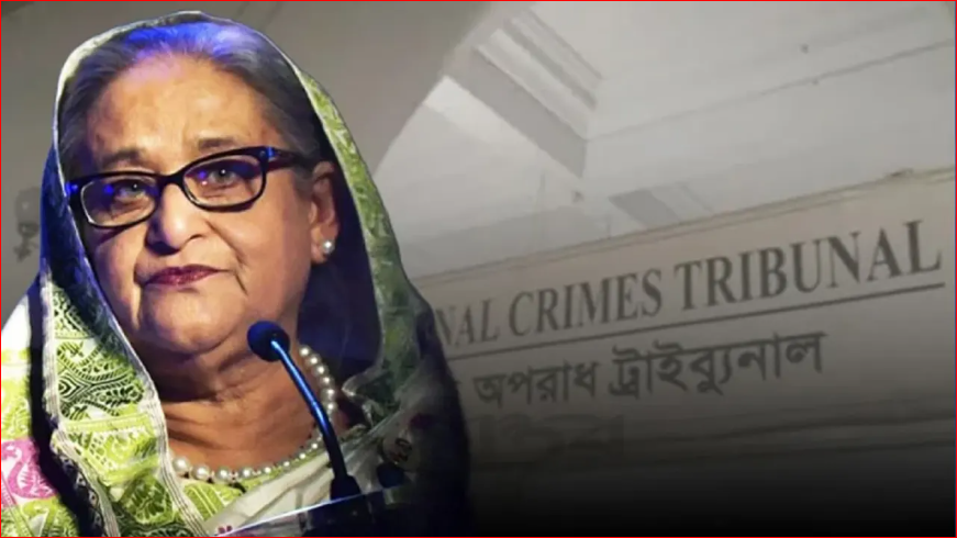 ICT-1 sets Nov 13 for verdict in case against Hasina, 2 others