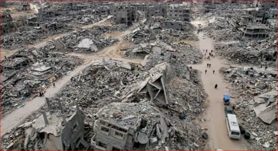 More experts label Israel’s Gaza offensive as genocide, deepening global isolation