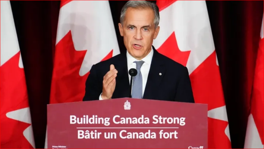 Carney vows to double Canada’s non-U.S. exports, says country ‘can’t rely on one partner’