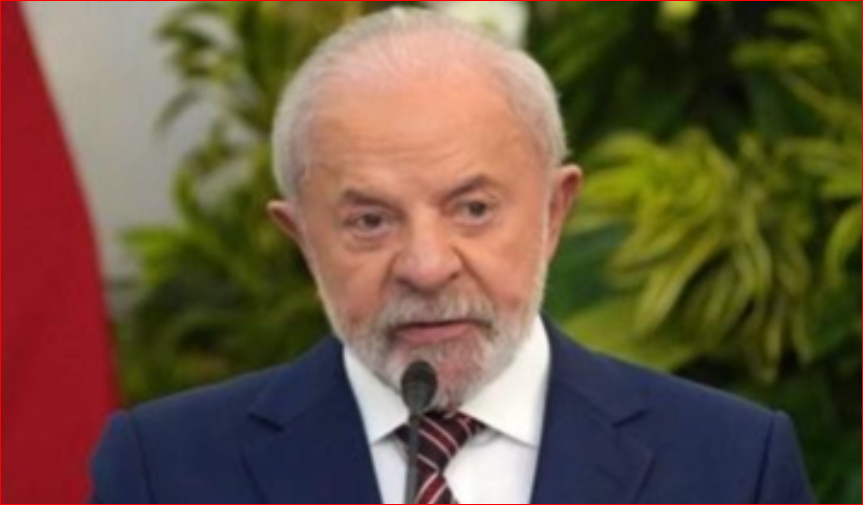 Brazil’s Lula confirms bid for fourth term in 2026 election