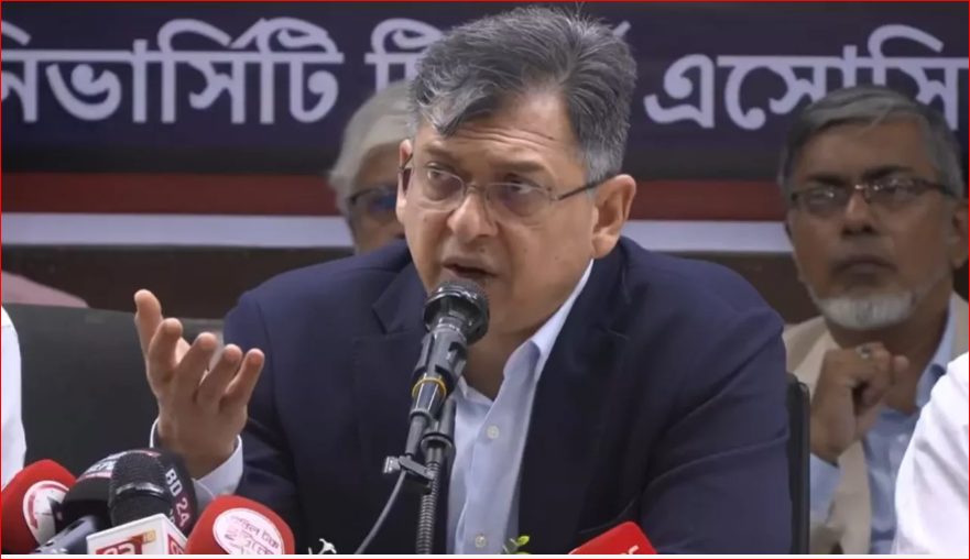 Salahuddin dismisses Jamaat’s call for executive recognition of July Charter