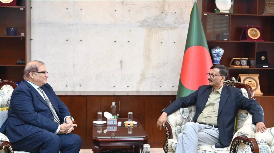 Dhaka, Islamabad look forward to meeting of Joint Economic Commission