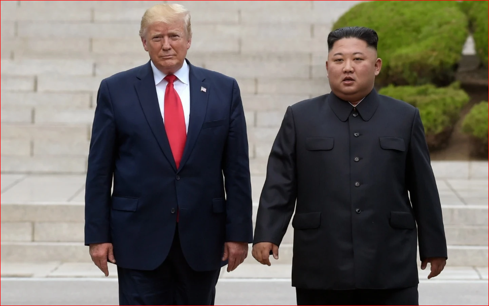 Trump-Kim summit speculation ahead of South Korea visit