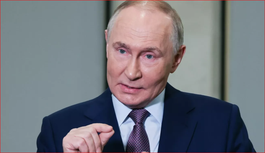Putin says new US sanctions unlikely to hit Russia’s economy significantly
