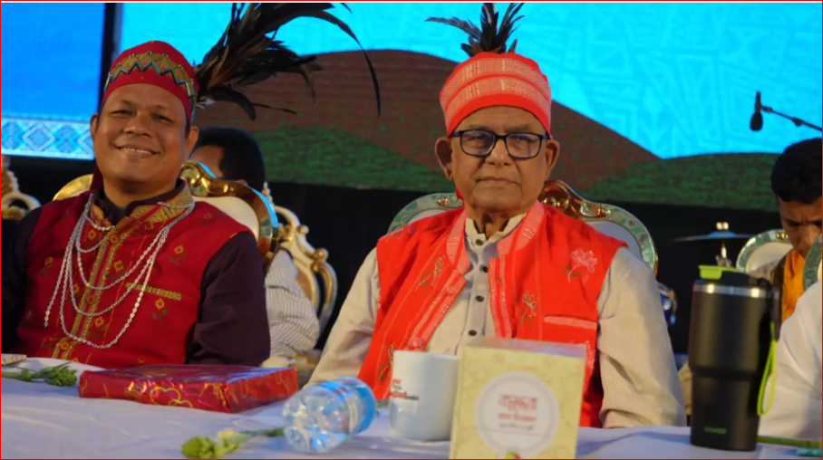 'Stand tall as Bangladeshi citizens': Mirza Fakhrul at Dhaka Wangala