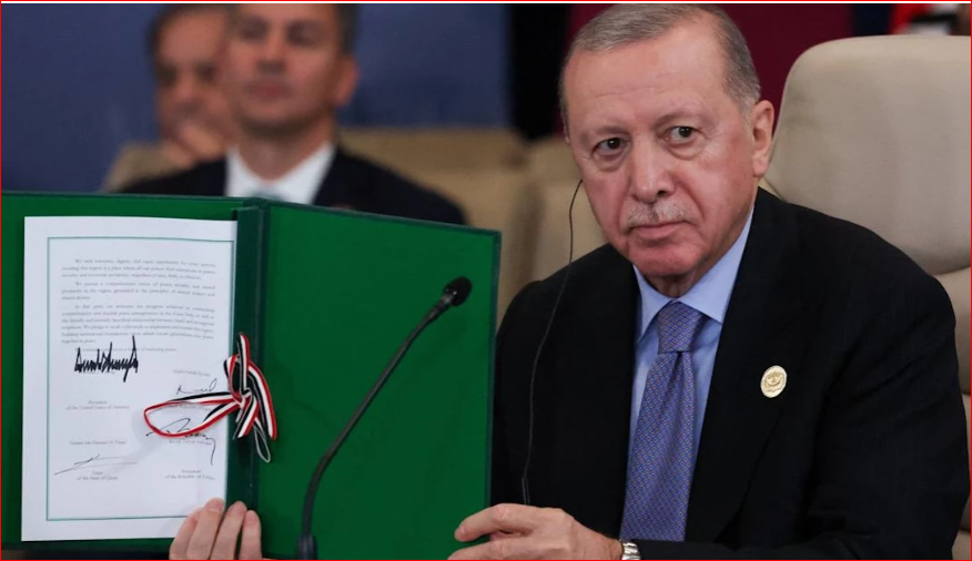 Turkey holds talks with Qatar, Oman to buy used Eurofighter jets, says Erdogan