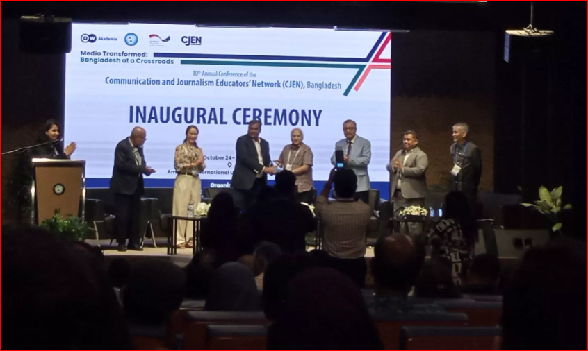10th CJEN conference begins with calls for journalists’ safety and ethical journalism