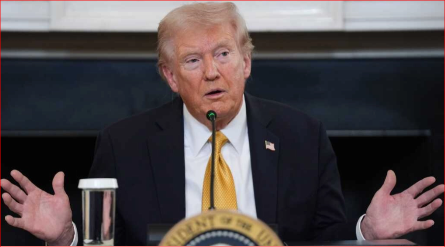 Trump Ends Trade Talks with Canada over ‘Fake’ TV Ad Dispute