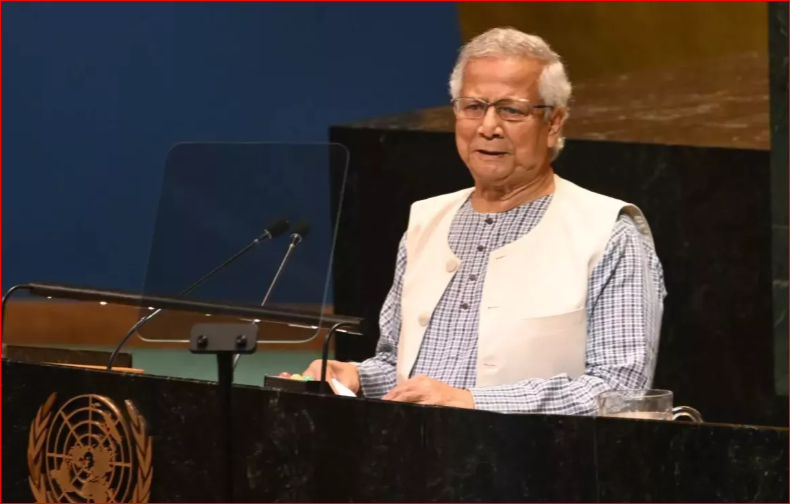 UN must continue to evolve to fulfill collective aspiration for peace: Prof Yunus