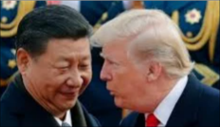 Trump embarks on three-nation Asia tour, set to meet Xi as US shutdown persists