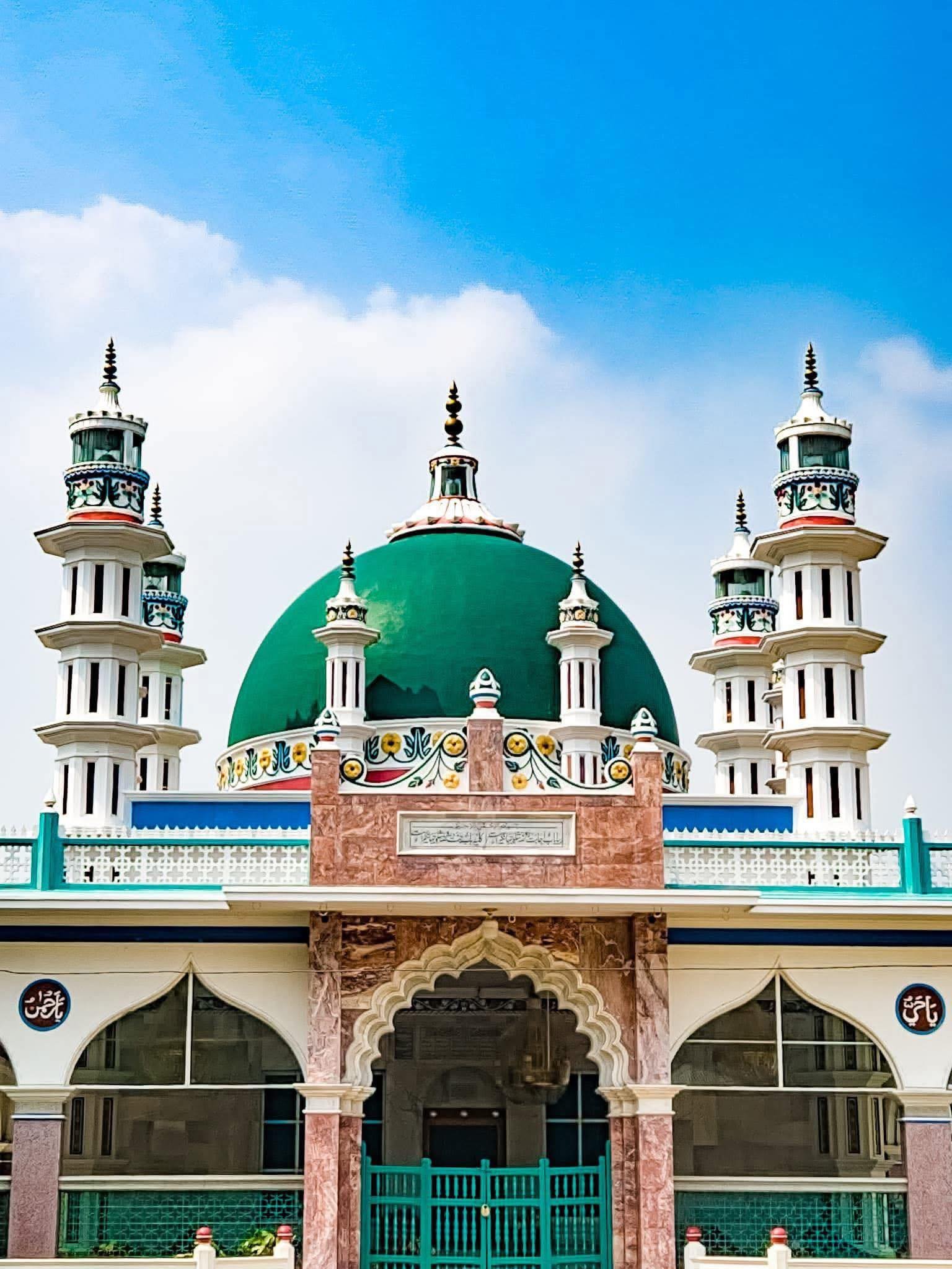 Moulana Areful Hai passes away