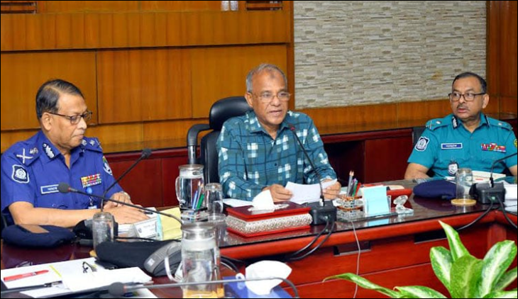 Police’s role paramount for free, fair and impartial election: Home Adviser