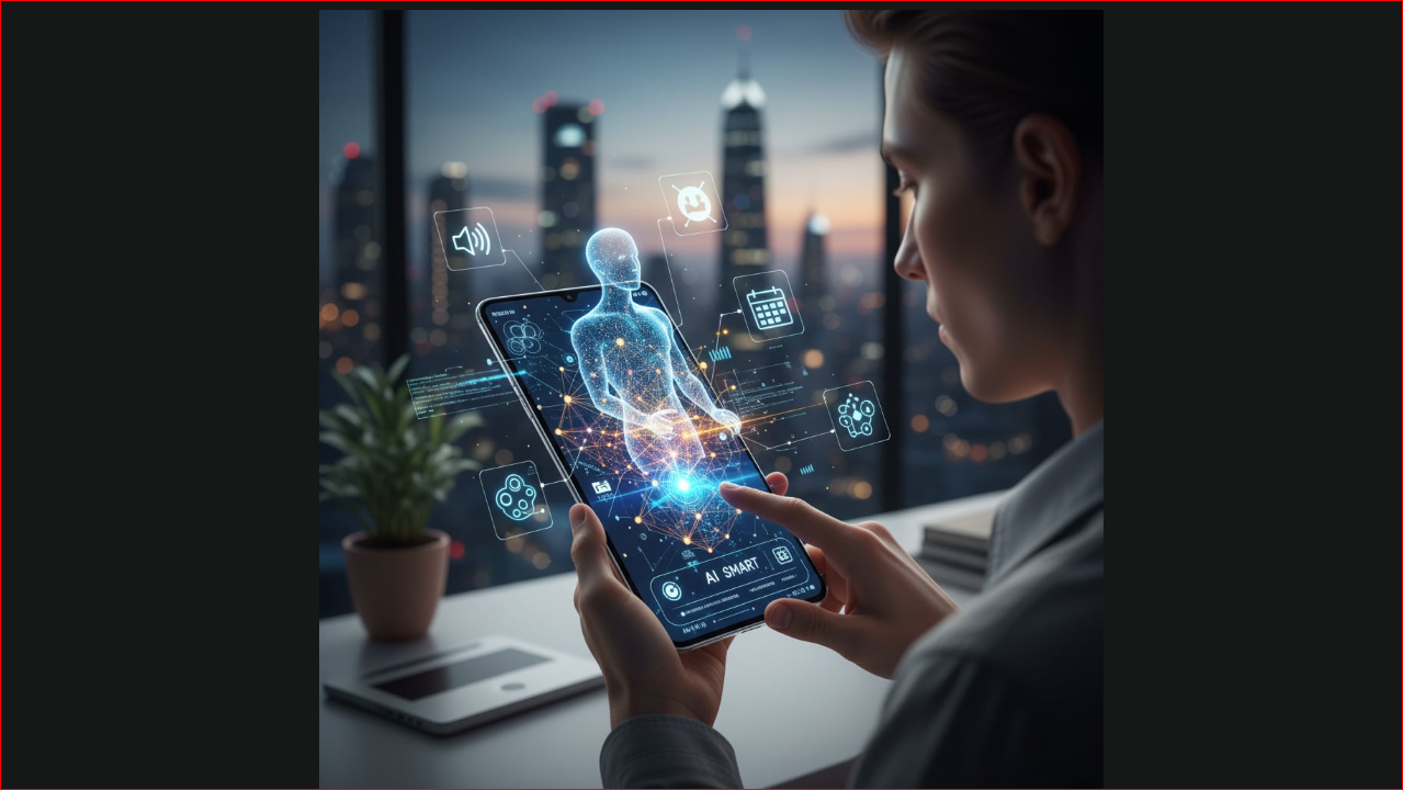 AI based smartphones really 'SMART'