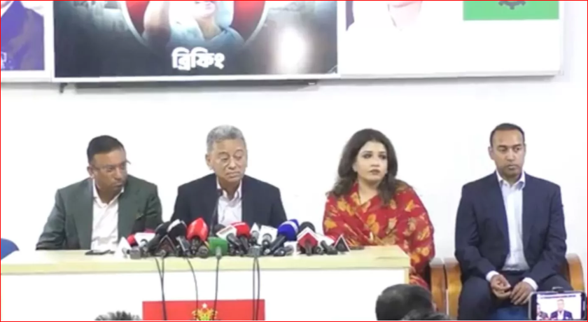 BNP rejects Consensus Commission’s call for pre-election referendum: Khosru