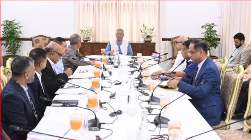 Implementation of July Charter will guide nation to move forward: CA