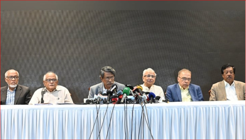 Elected representatives key to shaping democratic Bangladesh: Ali Riaz