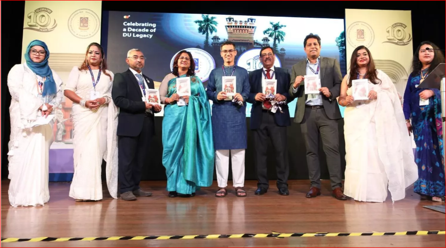 Take more active role in Bangladesh’s investment, dev: Ashik Chy urges DU alumni in UK