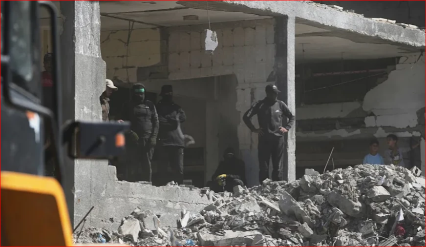 Netanyahu says Hamas returned remains are of previously recovered Israeli hostage