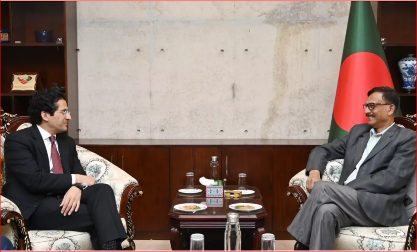 Bangladesh, Pakistan pledge stronger ties to boost mutual progress