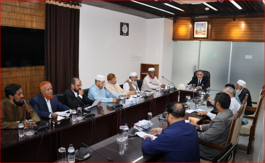 Jamaat submits 18-point proposal to EC
