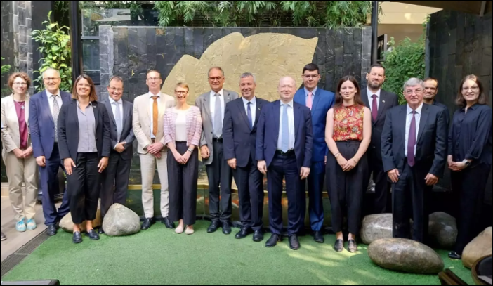 Germany reaffirms commitment to supporting Bangladesh and Rohingya crisis solution
