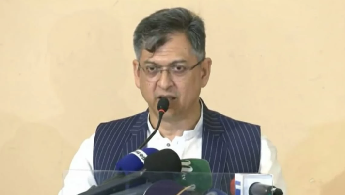 Salahuddin slams ‘mismatch’ between July Charter and Commission report